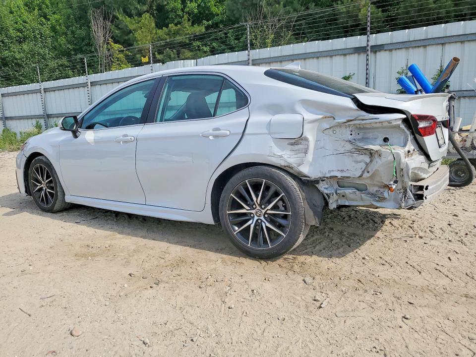 Aukcja sprzedaży 2022 Toyota Camry, vin: 4T1G11AK8NU027301, numer aukcji: 56405956
