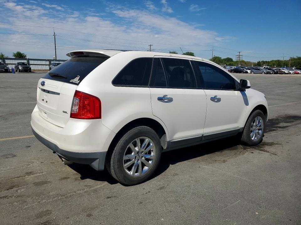 Продажа на аукционе авто 2011 Ford Edge, vin: 2FMDK3JCXBBA81236, номер лота: 57926236