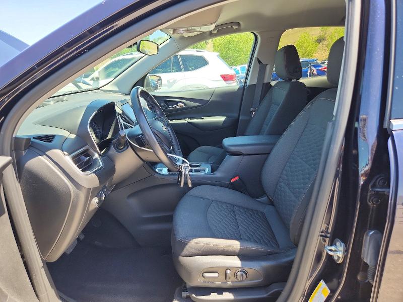 Aukcja sprzedaży 2020 Chevrolet Equinox, vin: 3GNAXUEV2LS598043, numer aukcji: 57685606