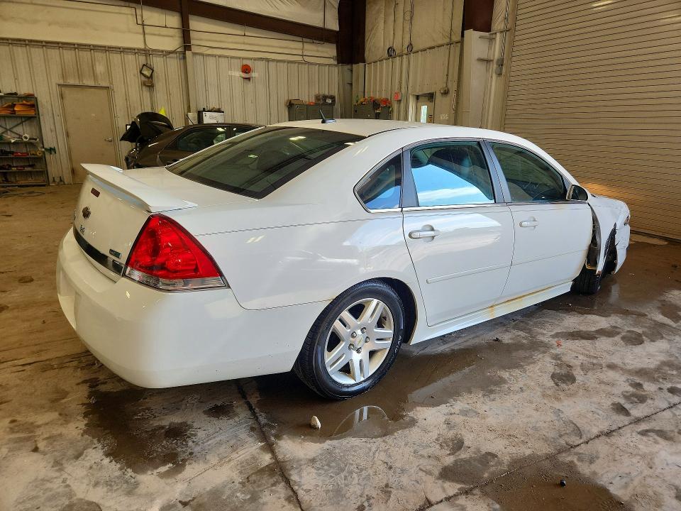 Auction sale of the 2011 Chevrolet Impala, vin: 2G1WG5EK3B1322290, lot number: 56659266