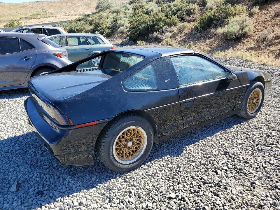 Продаж на аукціоні авто 1988 Pontiac Fiero, vin: 1G2PG1198JP213787, номер лоту: 58849516