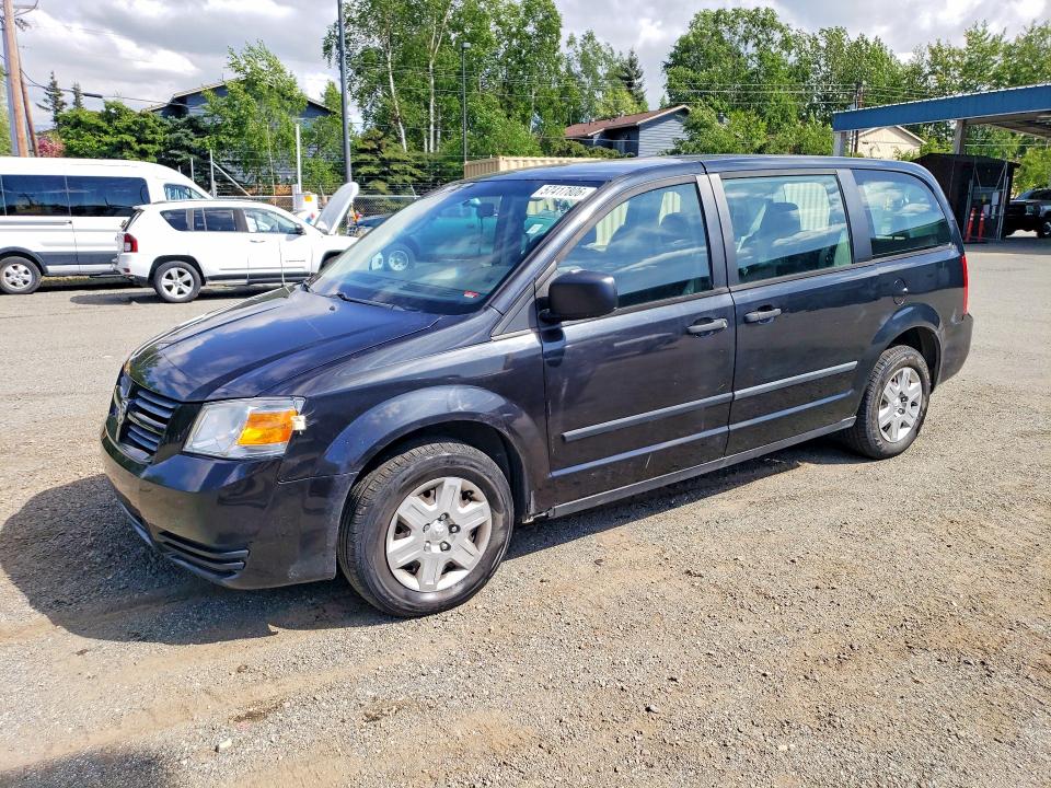 Auction sale of the 2008 Dodge Grand Caravan, vin: 2D8HN44H48R147422, lot number: 57417806