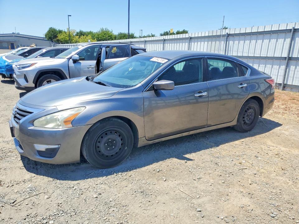 Продажа на аукционе авто 2015 Nissan Altima, vin: 1N4AL3AP3FN356047, номер лота: 57942186