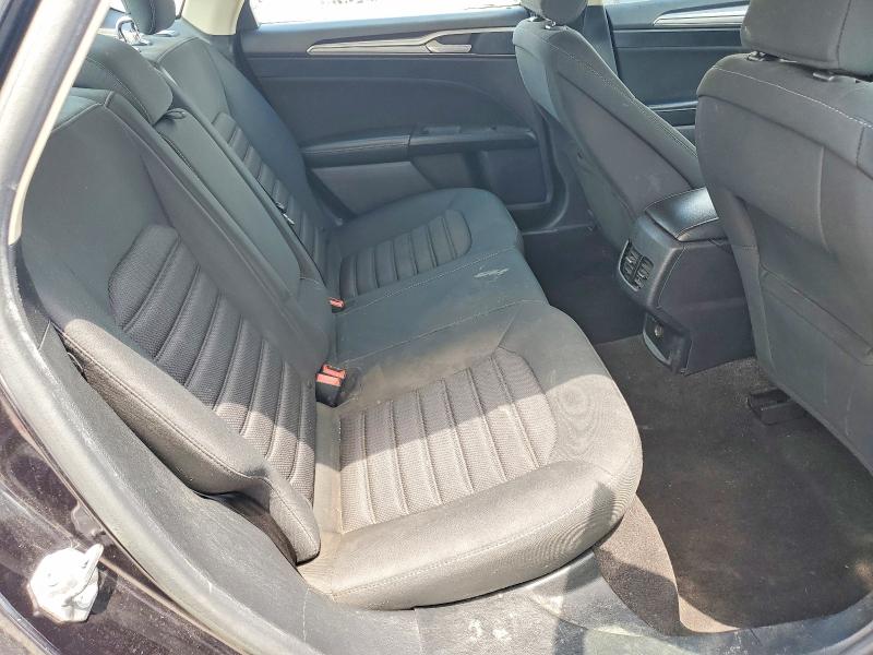 Продажа на аукционе авто 2019 Ford Fusion, vin: 3FA6P0LUXKR121664, номер лота: 58301066