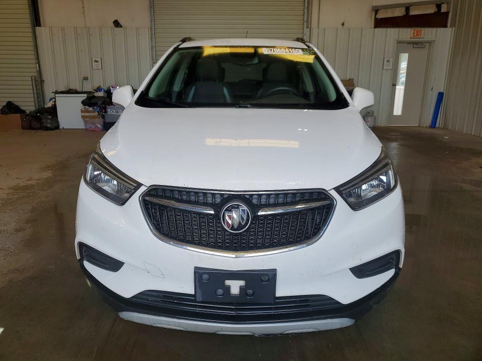 57069416 :رقم المزاد ، KL4CJASB8MB335221 vin ، 2021 Buick Encore مزاد بيع