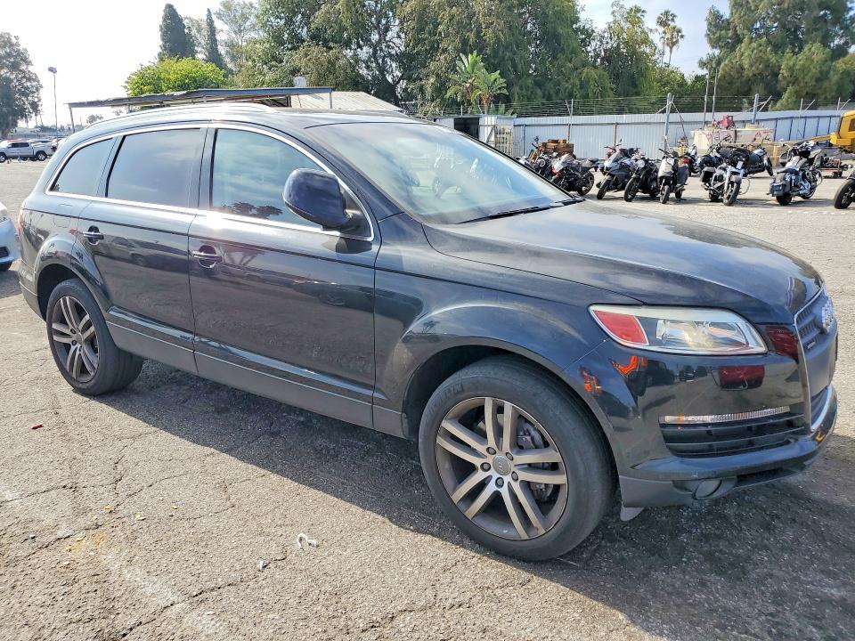 2008 Audi Q7 მანქანა იყიდება აუქციონზე, vin: WA1BY74L78D065764, აუქციონის ნომერი: 57089546
