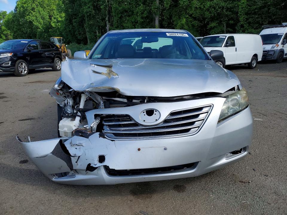58024196 :رقم المزاد ، JTNBB46K883045907 vin ، 2008 Toyota Camry مزاد بيع