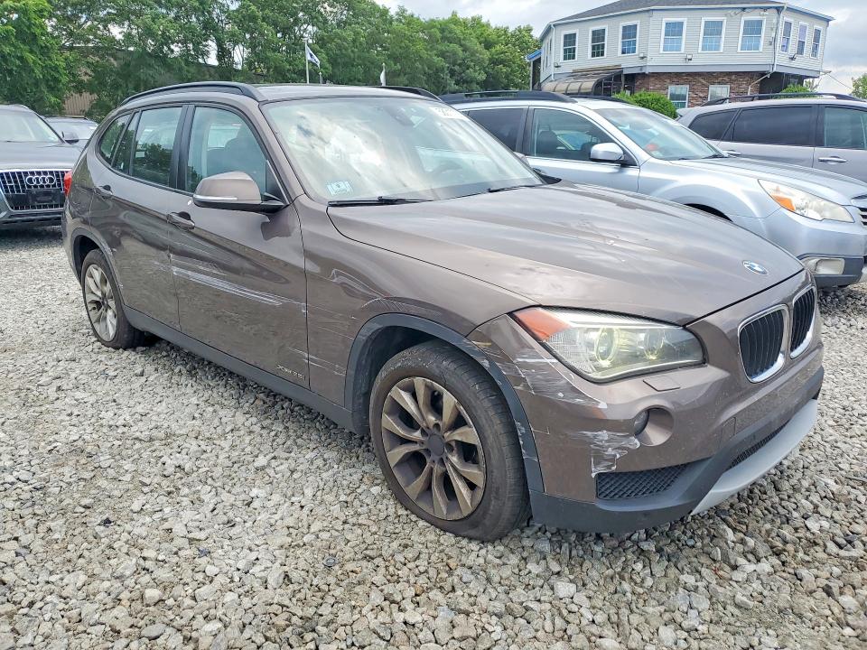58017726 :رقم المزاد ، WBAVL1C52DVR92450 vin ، 2013 Bmw X1 مزاد بيع