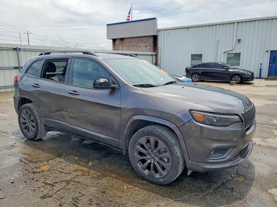 Aukcja sprzedaży 2019 Jeep Cherokee, vin: 1C4PJMDX0KD354235, numer aukcji: 55920056