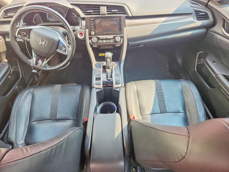 Продажа на аукционе авто 2019 Honda Civic, vin: 2HGFC1F92KH105152, номер лота: 59104706