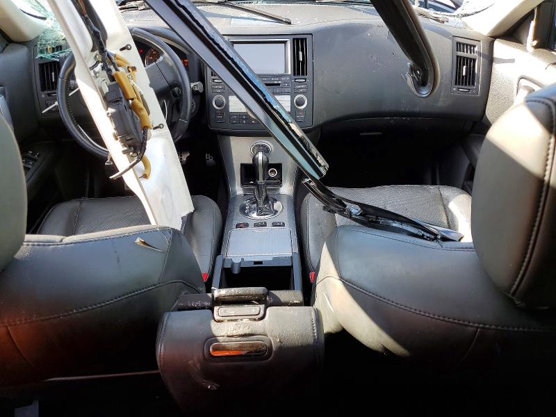 Aukcja sprzedaży 2008 Infiniti Fx35, vin: JNRAS08WX8X206436, numer aukcji: 58567456