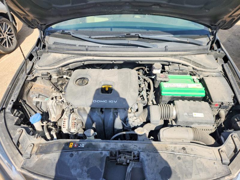Aukcja sprzedaży 2017 Hyundai Elantra, vin: 5NPD84LF7HH198978, numer aukcji: 55830676
