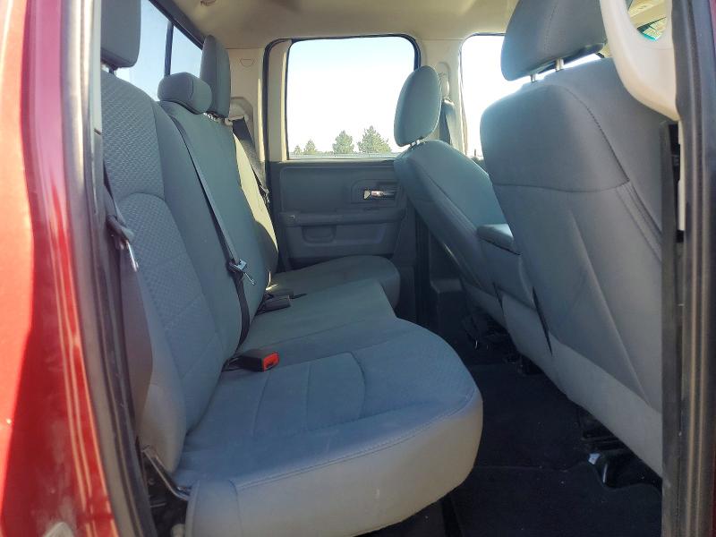 58335936 :رقم المزاد ، 1C6RR7GTXES367075 vin ، 2014 Ram 1500 مزاد بيع