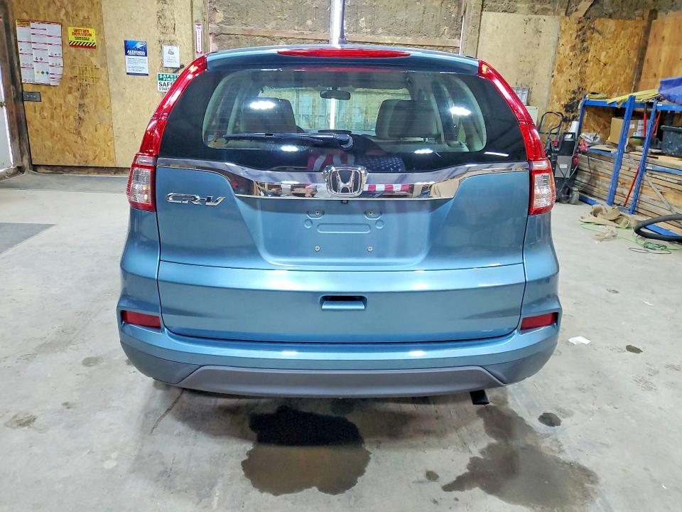 58626206 :رقم المزاد ، 2HKRM3H33FH530681 vin ، 2015 Honda Cr-v مزاد بيع
