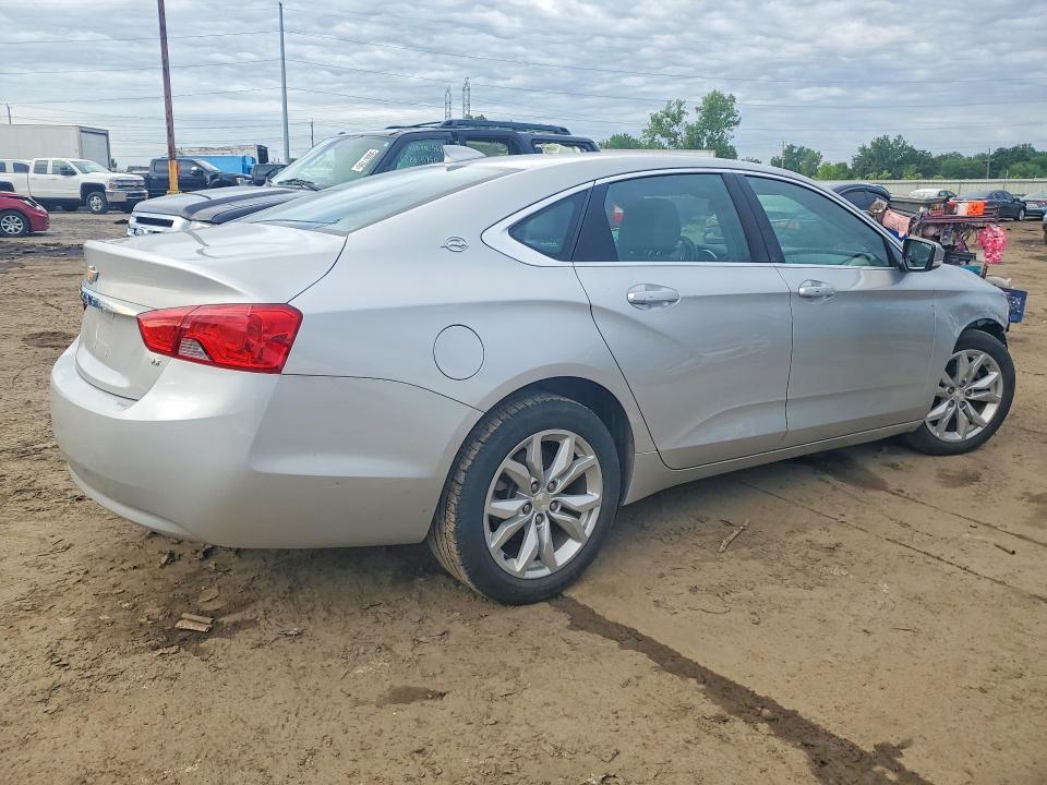 2019 Chevrolet Impala მანქანა იყიდება აუქციონზე, vin: 1G11Z5S39KU109043, აუქციონის ნომერი: 56869076