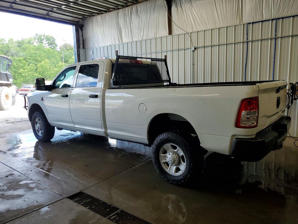 2023 Ram 2500 მანქანა იყიდება აუქციონზე, vin: 3C6UR5HLXPG565906, აუქციონის ნომერი: 61745906