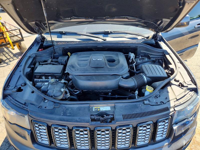 55399246 :رقم المزاد ، 1C4RJFAG3KC579148 vin ، 2019 Jeep Grand Cherokee مزاد بيع