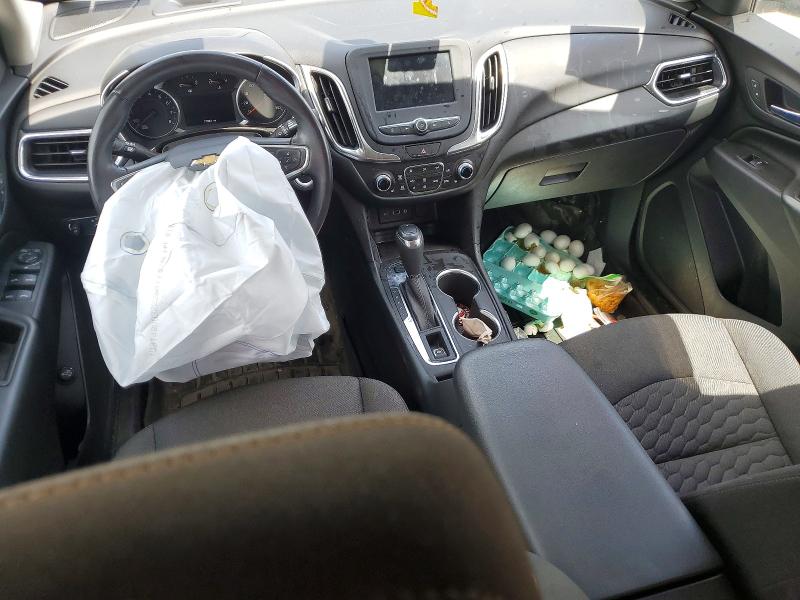 Aukcja sprzedaży 2021 Chevrolet Equinox, vin: 3GNAXUEV7ML402481, numer aukcji: 56497026