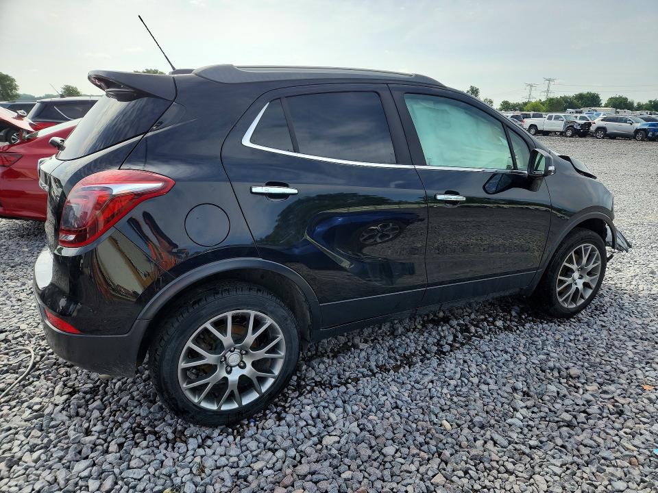 Aukcja sprzedaży 2017 Buick Encore, vin: KL4CJ2SB6HB090186, numer aukcji: 56782916