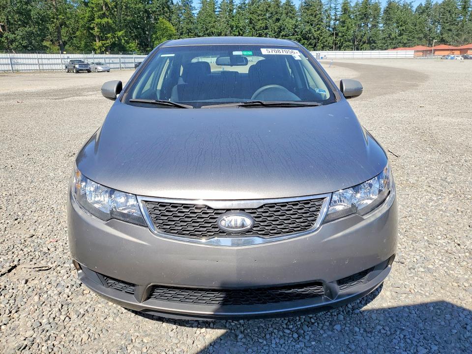 Продажа на аукционе авто 2013 Kia Forte, vin: KNAFU5A23D5656050, номер лота: 57087056