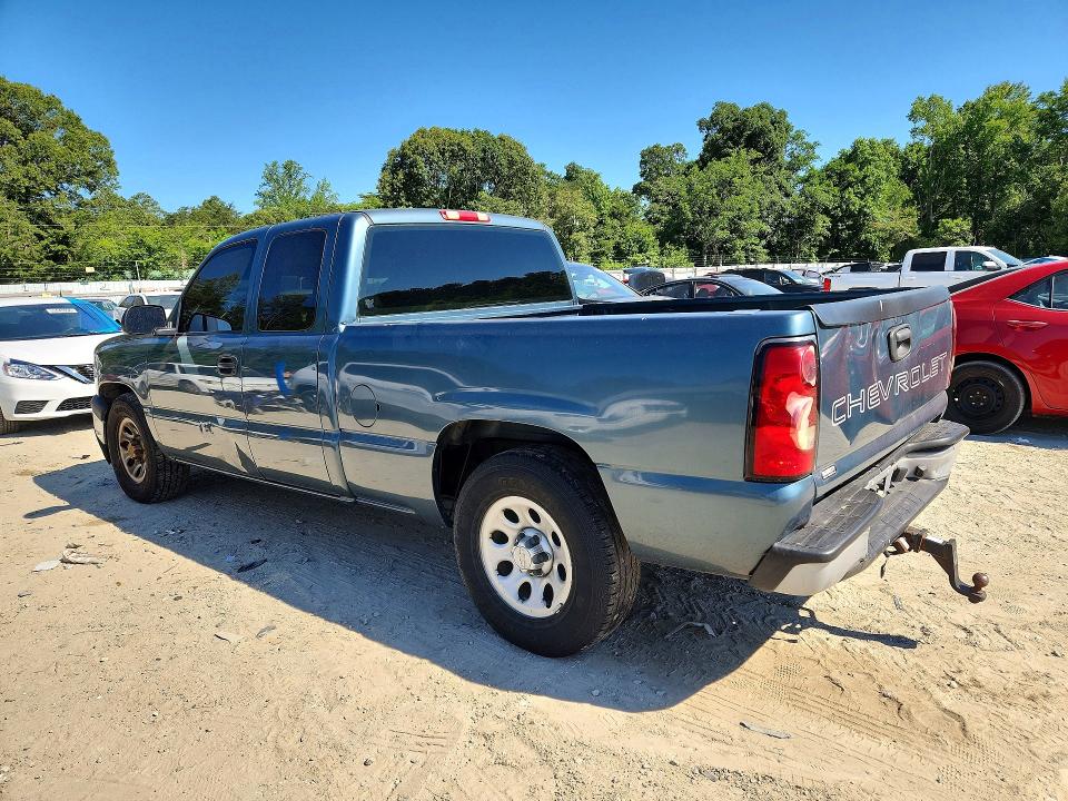 Продажа на аукционе авто 2006 Chevrolet Silverado, vin: 1GCEC19X26Z181240, номер лота: 55937816
