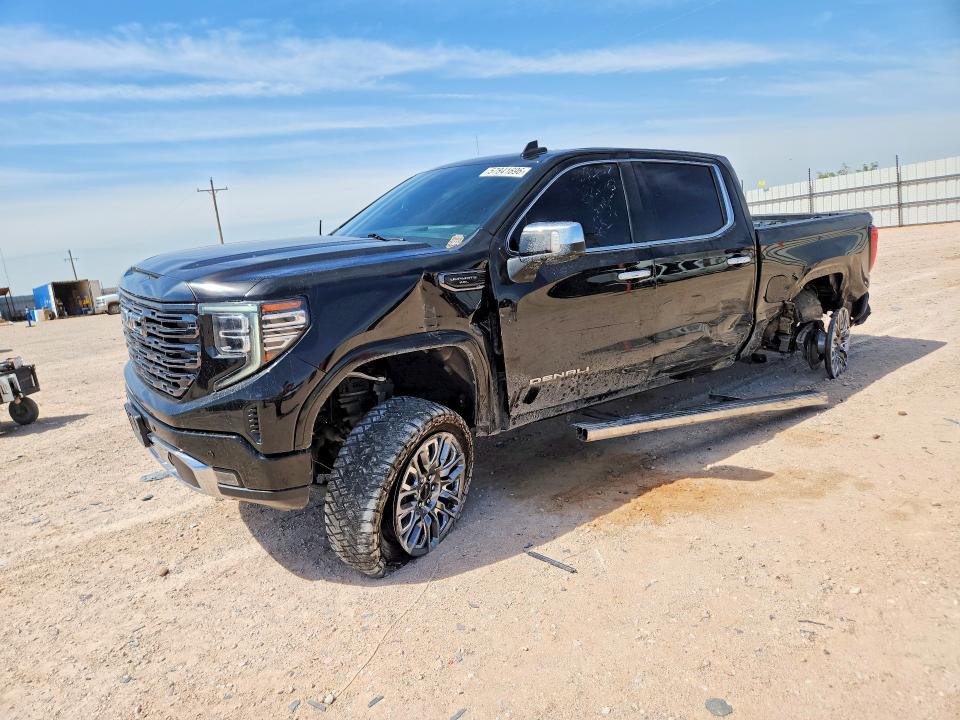 Aukcja sprzedaży 2023 Gmc Sierra, vin: 1GTUUHELXPZ141171, numer aukcji: 57841696