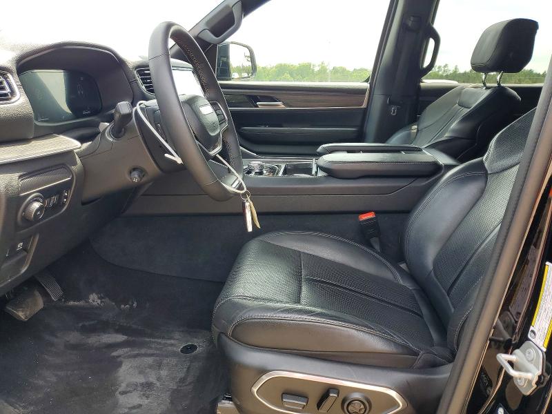 Продажа на аукционе авто 2024 Jeep Wagoneer, vin: 1C4SJVBP8RS132907, номер лота: 56575086