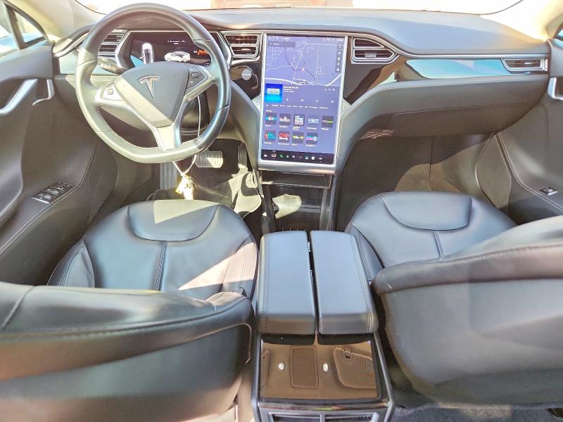 Продажа на аукционе авто 2014 Tesla Model S, vin: 5YJSA1H19EFP40101, номер лота: 57478016