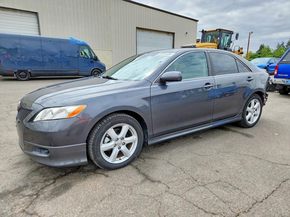 2007 Toyota Camry მანქანა იყიდება აუქციონზე, vin: 4T1BK46KX7U541946, აუქციონის ნომერი: 59291056