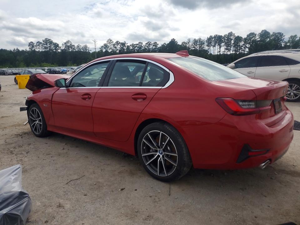 Продаж на аукціоні авто 2022 Bmw 330e, vin: 3MW5P7J08N8C77370, номер лоту: 57938056