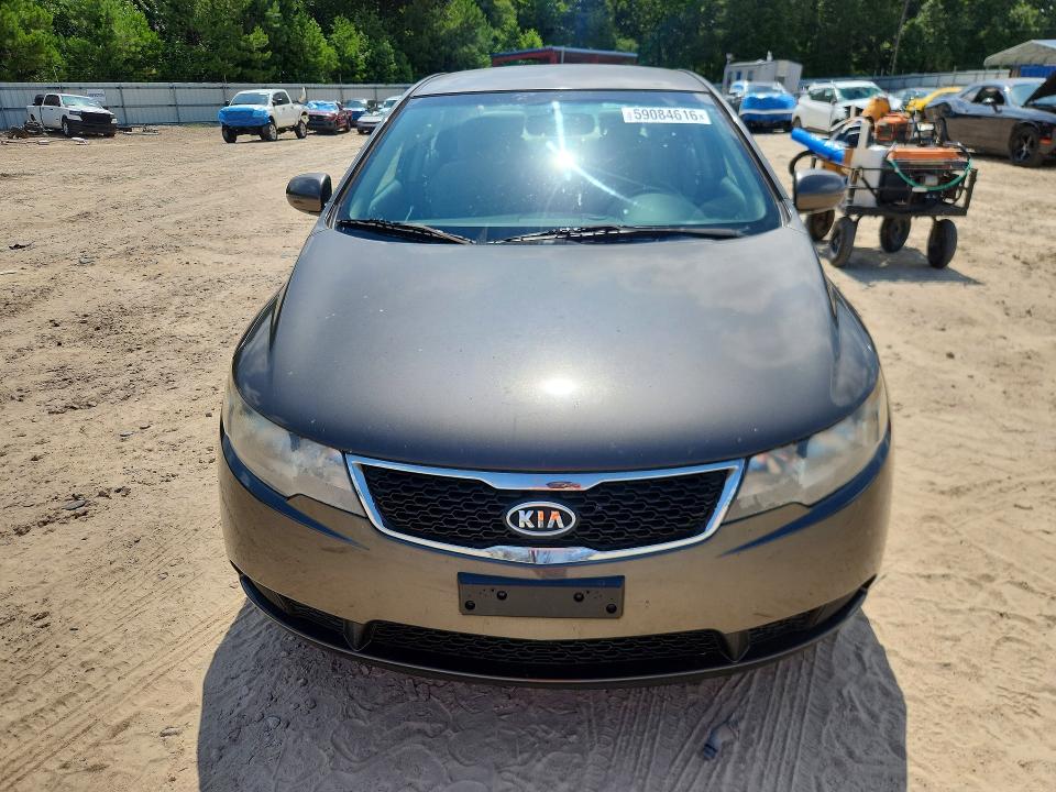 Aukcja sprzedaży 2011 Kia Forte, vin: KNAFU4A20B5459411, numer aukcji: 59084616