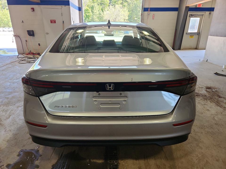 Aukcja sprzedaży 2024 Honda Accord, vin: 1HGCY1F30RA006497, numer aukcji: 55702656