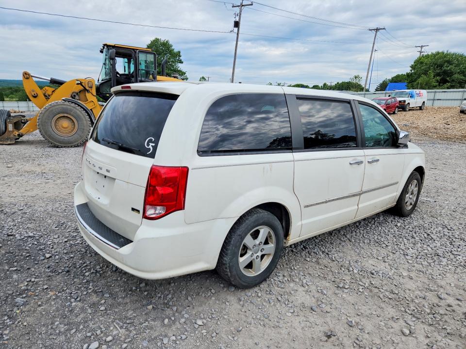 56564156 :رقم المزاد ، 2D4RN4DG3BR732089 vin ، 2011 Dodge Grand Caravan مزاد بيع
