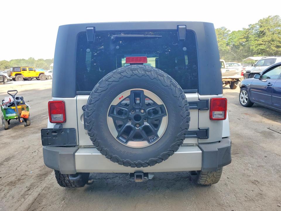 Продаж на аукціоні авто 2010 Jeep Wrangler Unlimited, vin: 1J4BA5H14AL118059, номер лоту: 55345656
