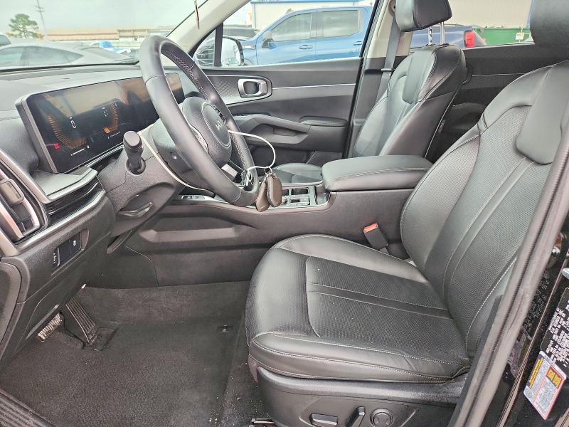 2024 Kia Sorento მანქანა იყიდება აუქციონზე, vin: 5XYRL4JC3RG272029, აუქციონის ნომერი: 58087686