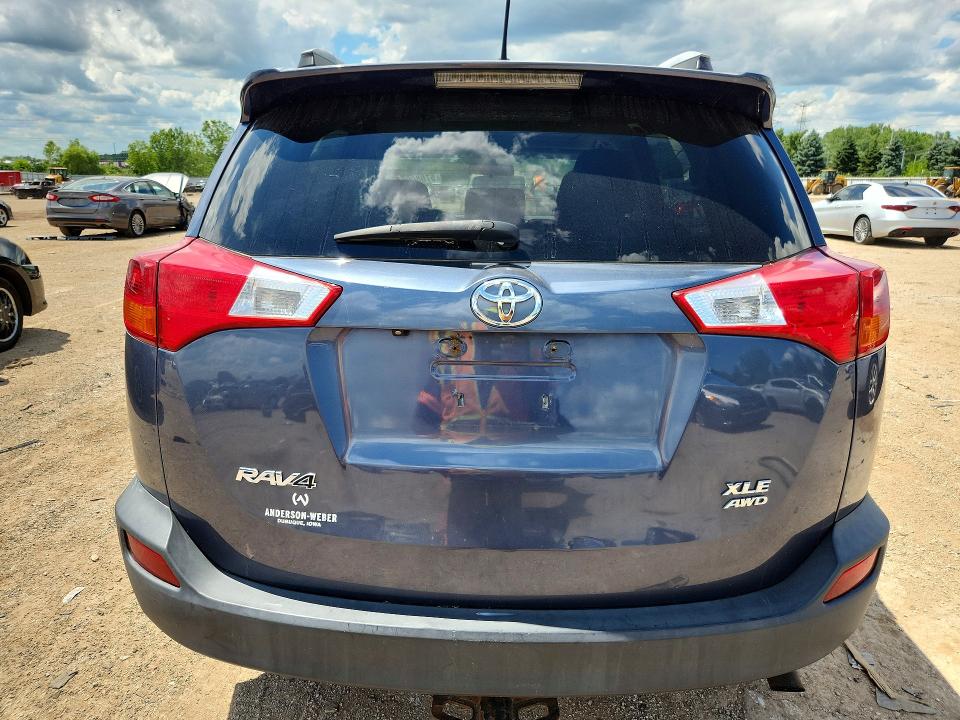 Продаж на аукціоні авто 2013 Toyota Rav4, vin: 2T3RFREV6DW012413, номер лоту: 57586966