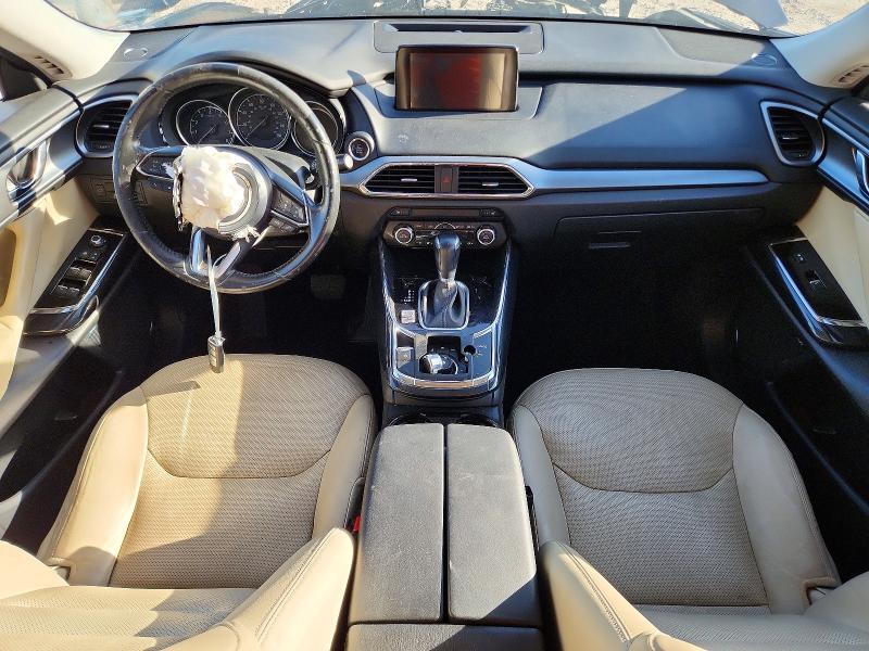 Aukcja sprzedaży 2018 Mazda Cx-9, vin: JM3TCACY3J0209057, numer aukcji: 55782646
