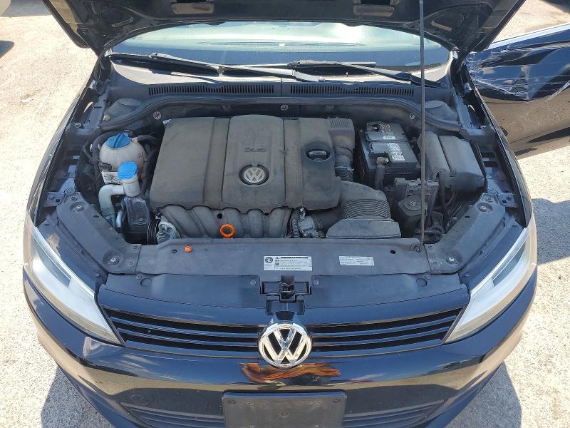 Aukcja sprzedaży 2013 Volkswagen Jetta, vin: 3VWDP7AJ2DM433168, numer aukcji: 58529496