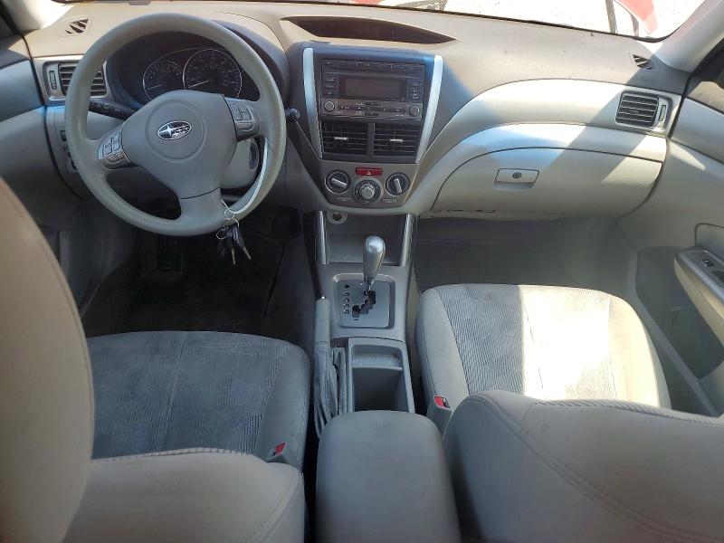 Продажа на аукционе авто 2010 Subaru Forester, vin: JF2SH6CC4AH715135, номер лота: 56072786