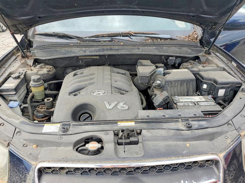 Продаж на аукціоні авто 2008 Hyundai Santa Fe, vin: 5NMSH13E98H136878, номер лоту: 53134316