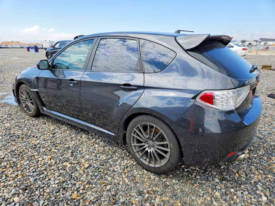 Aukcja sprzedaży 2012 Subaru Impreza, vin: JF1GR7E61CG200915, numer aukcji: 58695186