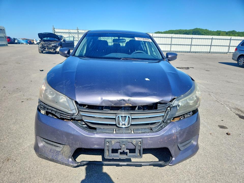 Aukcja sprzedaży 2015 Honda Accord, vin: 1HGCR2F30FA021225, numer aukcji: 55736886
