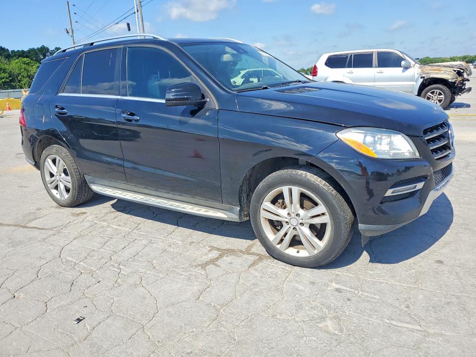 Aukcja sprzedaży 2015 Mercedes-benz Ml, vin: 4JGDA5HB4FA541925, numer aukcji: 57622936