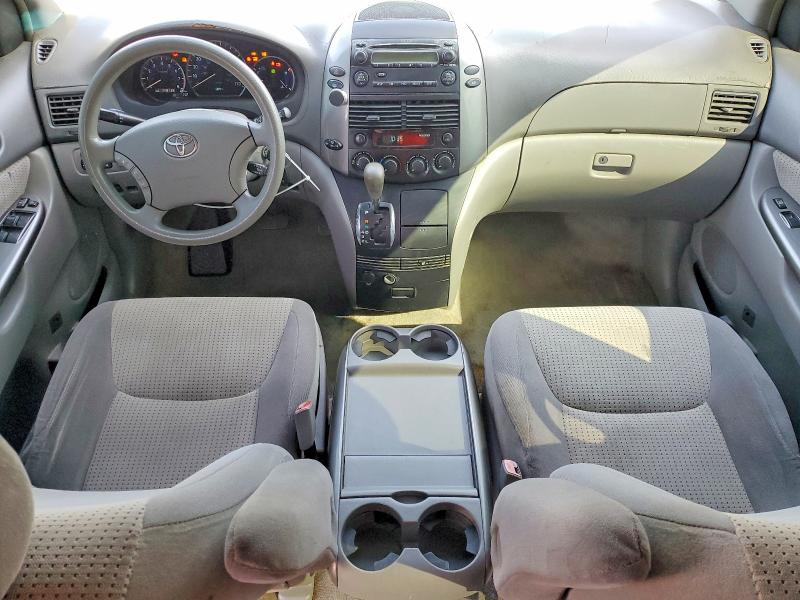 51924116 :رقم المزاد ، 5TDZK23C48S220656 vin ، 2008 Toyota Sienna مزاد بيع