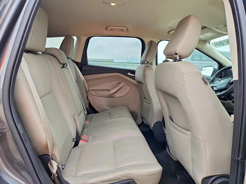 56691046 :رقم المزاد ، 1FMCU0GDXJUD07126 vin ، 2018 Ford Escape مزاد بيع