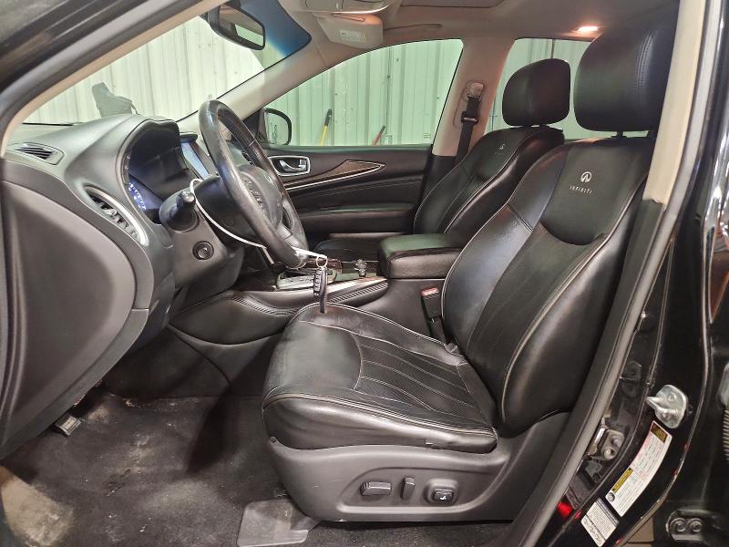 Продаж на аукціоні авто 2014 Infiniti Qx60, vin: 5N1AL0MM9EC539694, номер лоту: 56547276