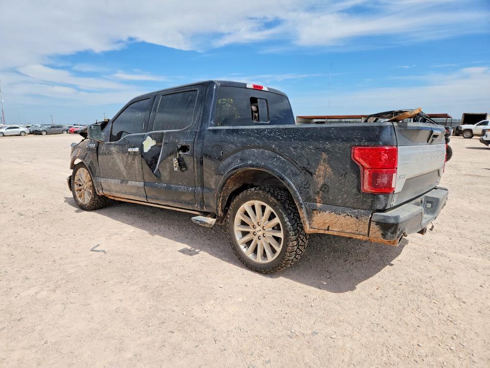 Продажа на аукционе авто 2019 Ford F150, vin: 1FTEW1EG7KFC45491, номер лота: 56540396