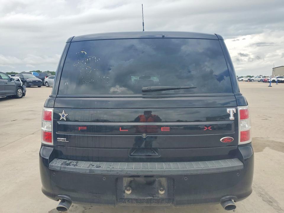 Aukcja sprzedaży 2016 Ford Flex, vin: 2FMGK5C80GBA06666, numer aukcji: 57066316