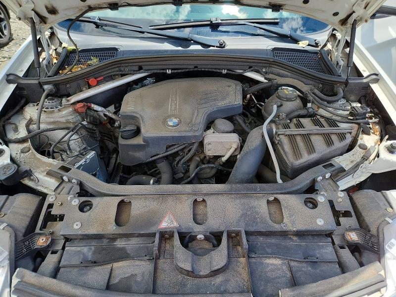 2016 Bmw X3 მანქანა იყიდება აუქციონზე, vin: 5UXWX9C58G0D66057, აუქციონის ნომერი: 57048156