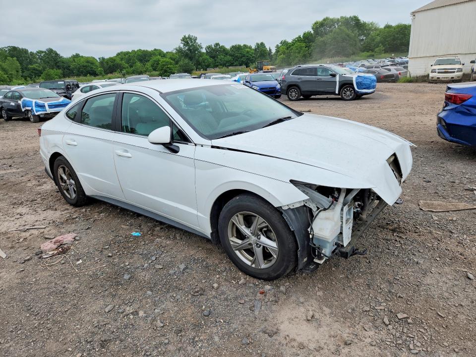 Aukcja sprzedaży 2020 Hyundai Sonata, vin: 5NPEG4JA1LH056567, numer aukcji: 56278156